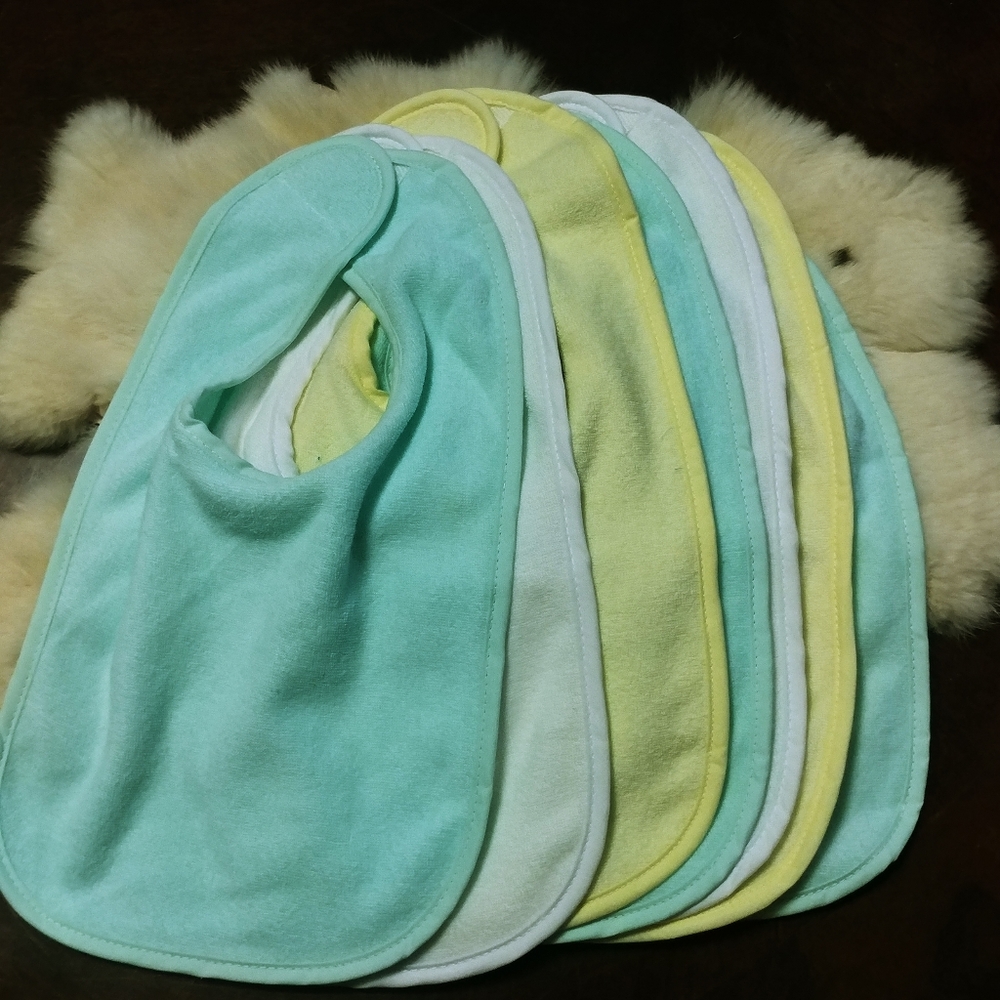 7  Bibs